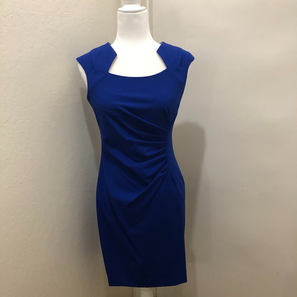 Calvin Klein Sheath Dress